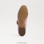 jp Sam Edelman 子供たち マイケル・メリー・ジェーン ラベンダー 4NFV0P914 履物 - Image 6