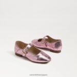 jp Sam Edelman 子供たち マイケル・メリー・ジェーン ラベンダー 4NFV0P914 履物 - Image 7