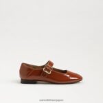 jp Sam Edelman 子供たち マイケル・メリー・ジェーン 暖かい銅 4NFV0P918 履物 - Image 2
