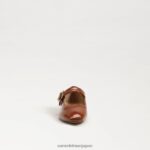 jp Sam Edelman 子供たち マイケル・メリー・ジェーン 暖かい銅 4NFV0P918 履物 - Image 3