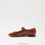 jp Sam Edelman 子供たち マイケル・メリー・ジェーン 暖かい銅 4NFV0P918 履物 - Image 4