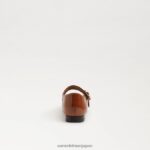 jp Sam Edelman 子供たち マイケル・メリー・ジェーン 暖かい銅 4NFV0P918 履物 - Image 5
