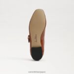 jp Sam Edelman 子供たち マイケル・メリー・ジェーン 暖かい銅 4NFV0P918 履物 - Image 6