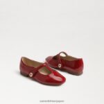 jp Sam Edelman 子供たち メリージェーンのメロディー 暗赤色 4NFV0P1053 履物 - Image 7