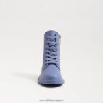 jp Sam Edelman 子供たち ライデル コンバットブーツ ダスティバイオレット 4NFV0P1011 履物 - Image 3
