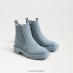 jp Sam Edelman 子供たち ラグナチェルシーブーツ アスペンの空 4NFV0P974 履物
