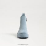 jp Sam Edelman 子供たち ラグナチェルシーブーツ アスペンの空 4NFV0P974 履物 - Image 3