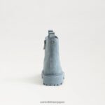 jp Sam Edelman 子供たち ラグナチェルシーブーツ アスペンの空 4NFV0P974 履物 - Image 5