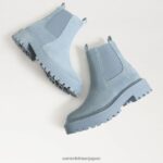 jp Sam Edelman 子供たち ラグナチェルシーブーツ アスペンの空 4NFV0P974 履物 - Image 7