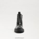 jp Sam Edelman 子供たち ラグナチェルシーブーツ ガンメタル 4NFV0P970 履物 - Image 3