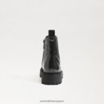jp Sam Edelman 子供たち ラグナチェルシーブーツ ガンメタル 4NFV0P970 履物 - Image 5