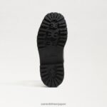 jp Sam Edelman 子供たち ラグナチェルシーブーツ ガンメタル 4NFV0P970 履物 - Image 6