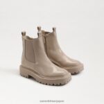 jp Sam Edelman 子供たち ラグナチェルシーブーツ チャイラテ 4NFV0P973 履物