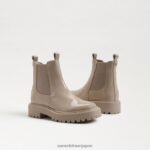 jp Sam Edelman 子供たち ラグナチェルシーブーツ チャイラテ 4NFV0P973 履物 - Image 7