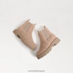 jp Sam Edelman 子供たち ラグナチェルシーブーツ 温かいオーツ麦 4NFV0P972 履物 - Image 7