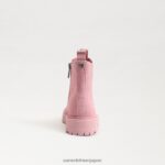 jp Sam Edelman 子供たち ラグナチェルシーブーツ 赤面 4NFV0P975 履物 - Image 5