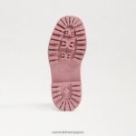 jp Sam Edelman 子供たち ラグナチェルシーブーツ 赤面 4NFV0P975 履物 - Image 6