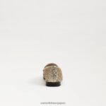 jp Sam Edelman 子供たち ロレインビットローファー アンバーゴールド 4NFV0P908 履物 - Image 5