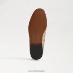 jp Sam Edelman 子供たち ロレインビットローファー アンバーゴールド 4NFV0P908 履物 - Image 6