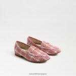 jp Sam Edelman 子供たち ロレインビットローファー クリムゾンマルチ 4NFV0P906 履物