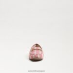 jp Sam Edelman 子供たち ロレインビットローファー クリムゾンマルチ 4NFV0P906 履物 - Image 3