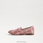 jp Sam Edelman 子供たち ロレインビットローファー クリムゾンマルチ 4NFV0P906 履物 - Image 4