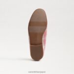 jp Sam Edelman 子供たち ロレインビットローファー クリムゾンマルチ 4NFV0P906 履物 - Image 6