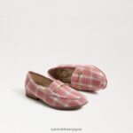 jp Sam Edelman 子供たち ロレインビットローファー クリムゾンマルチ 4NFV0P906 履物 - Image 7