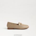 jp Sam Edelman 子供たち ロレインビットローファー ソフトベージュ 4NFV0P903 履物 - Image 2