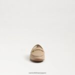 jp Sam Edelman 子供たち ロレインビットローファー ソフトベージュ 4NFV0P903 履物 - Image 3