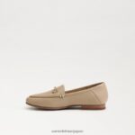jp Sam Edelman 子供たち ロレインビットローファー ソフトベージュ 4NFV0P903 履物 - Image 4