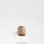 jp Sam Edelman 子供たち ロレインビットローファー ソフトベージュ 4NFV0P903 履物 - Image 5
