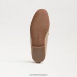 jp Sam Edelman 子供たち ロレインビットローファー ソフトベージュ 4NFV0P903 履物 - Image 6