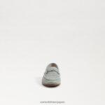 jp Sam Edelman 子供たち ロレインビットローファー タイドブルー 4NFV0P900 履物 - Image 3