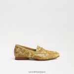 jp Sam Edelman 子供たち ロレインビットローファー ターメリック 4NFV0P893 履物 - Image 2