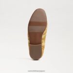 jp Sam Edelman 子供たち ロレインビットローファー ターメリック 4NFV0P893 履物 - Image 6