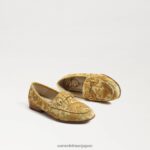 jp Sam Edelman 子供たち ロレインビットローファー ターメリック 4NFV0P893 履物 - Image 7