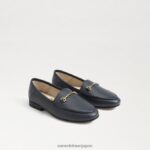 jp Sam Edelman 子供たち ロレインビットローファー バルト海海軍 4NFV0P904 履物