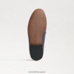 jp Sam Edelman 子供たち ロレインビットローファー バルト海海軍 4NFV0P904 履物 - Image 6