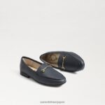 jp Sam Edelman 子供たち ロレインビットローファー バルト海海軍 4NFV0P904 履物 - Image 7