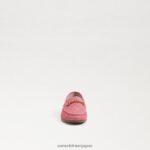jp Sam Edelman 子供たち ロレインビットローファー ピンクのバラ 4NFV0P898 履物 - Image 3