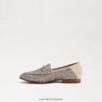 jp Sam Edelman 子供たち ロレインビットローファー ピンクラテ 4NFV0P907 履物 - Image 4