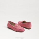 jp Sam Edelman 子供たち ロレインビットローファー ピンクのバラ 4NFV0P898 履物 - Image 7