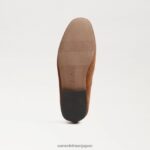 jp Sam Edelman 子供たち ロレインビットローファー マスタード/銅 4NFV0P894 履物 - Image 6