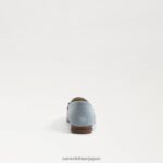 jp Sam Edelman 子供たち ロレインビットローファー モントローズブルー 4NFV0P899 履物 - Image 5