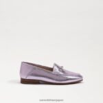 jp Sam Edelman 子供たち ロレインビットローファー ライラッククォーツ 4NFV0P905 履物 - Image 2