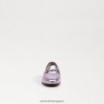 jp Sam Edelman 子供たち ロレインビットローファー ライラッククォーツ 4NFV0P905 履物 - Image 3