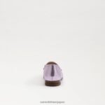 jp Sam Edelman 子供たち ロレインビットローファー ライラッククォーツ 4NFV0P905 履物 - Image 5