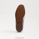 jp Sam Edelman 子供たち ロレインビットローファー ライラッククォーツ 4NFV0P905 履物 - Image 6