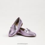 jp Sam Edelman 子供たち ロレインビットローファー ライラッククォーツ 4NFV0P905 履物 - Image 7